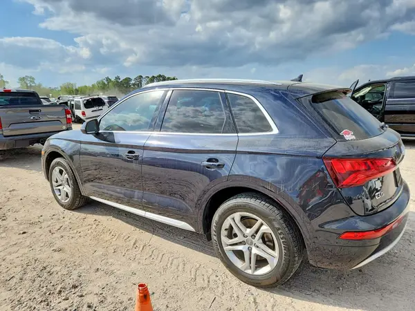 WA1ANAFY1K2047709 2019 AUDI Q5 - Image 2