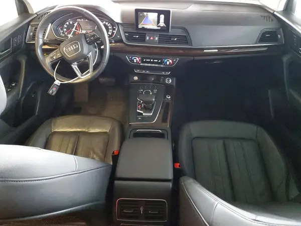 WA1ANAFY1K2048391 2019 AUDI Q5 - Image 8