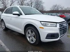 WA1ANAFY1K2051856 2019 AUDI Q5