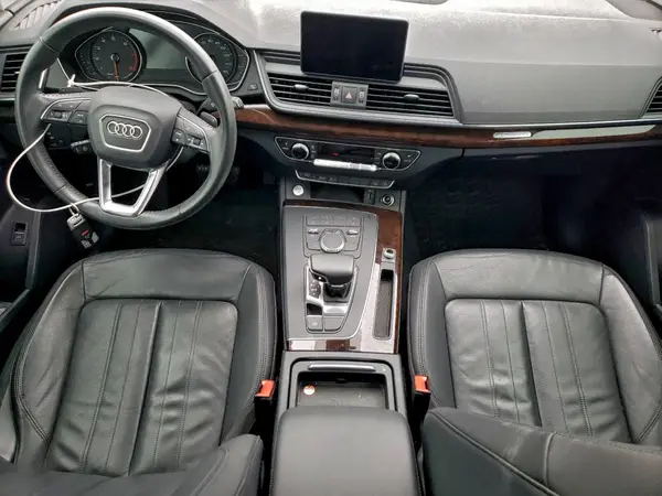 WA1ANAFY1K2052036 2019 AUDI Q5 - Image 8