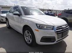 WA1ANAFY1K2059410 2019 AUDI Q5