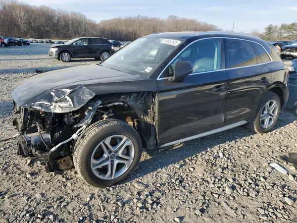 WA1ANAFY1K2059956 2019 AUDI Q5 - Image 1