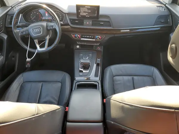 WA1ANAFY1K2059956 2019 AUDI Q5 - Image 8