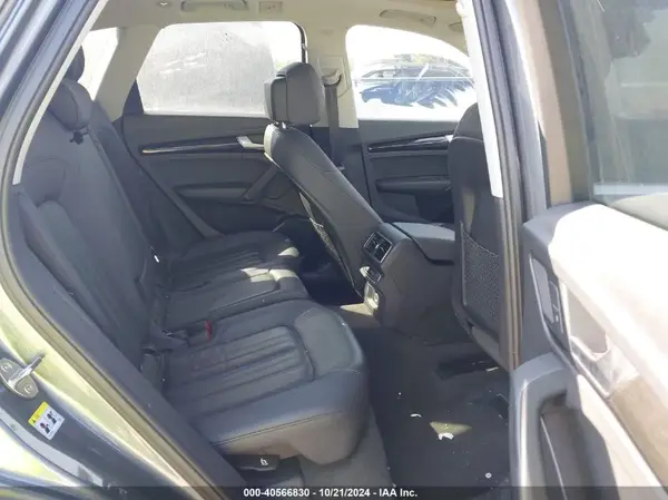WA1ANAFY1K2065059 2019 AUDI Q5 - Image 8