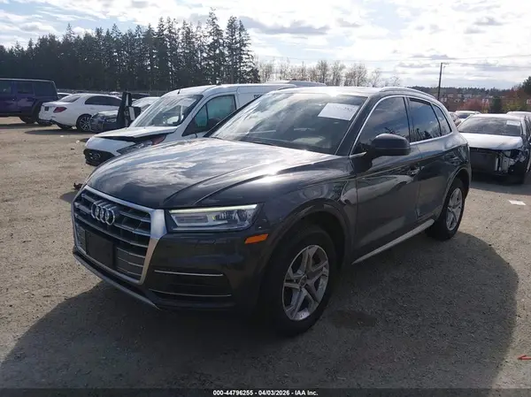 WA1ANAFY1K2069919 2019 AUDI Q5 - Image 2