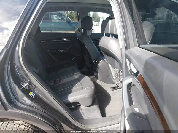 WA1ANAFY1K2069919 2019 AUDI Q5 - Image 8
