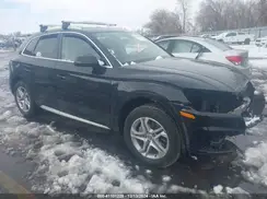 WA1ANAFY1K2072299 2019 AUDI Q5