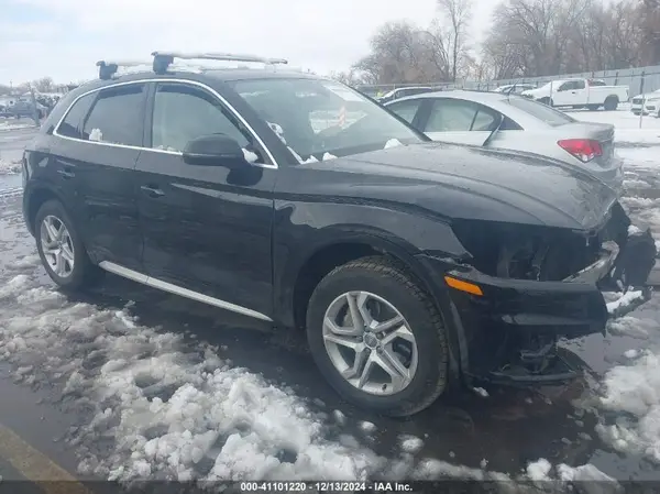 WA1ANAFY1K2072299 2019 AUDI Q5 - Image 1