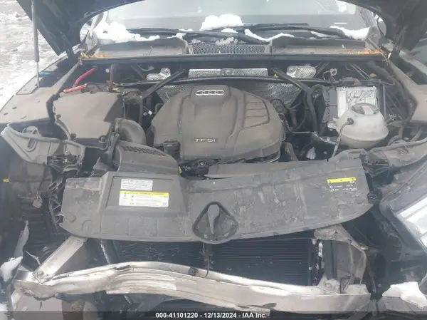 WA1ANAFY1K2072299 2019 AUDI Q5 - Image 8