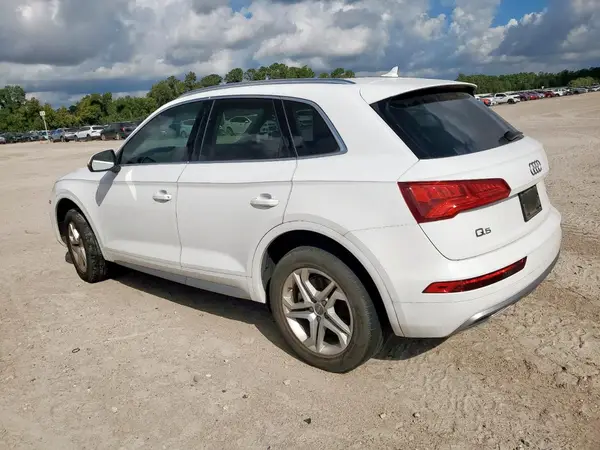 WA1ANAFY1K2073050 2019 AUDI Q5 - Image 2