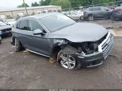 WA1ANAFY1K2073646 2019 AUDI Q5