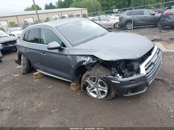 WA1ANAFY1K2073646 2019 AUDI Q5 - Image 1