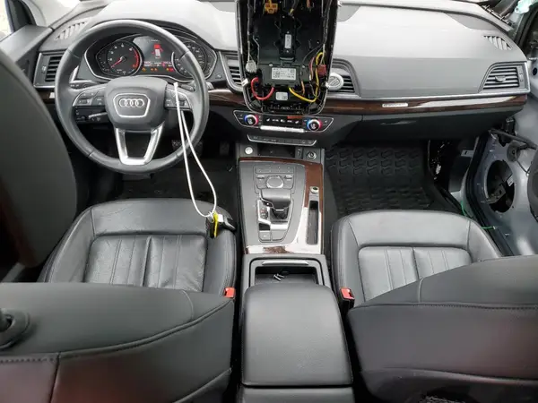 WA1ANAFY1K2077499 2019 AUDI Q5 - Image 8