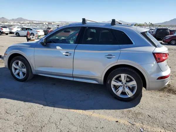 WA1ANAFY1K2080144 2019 AUDI Q5 - Image 2