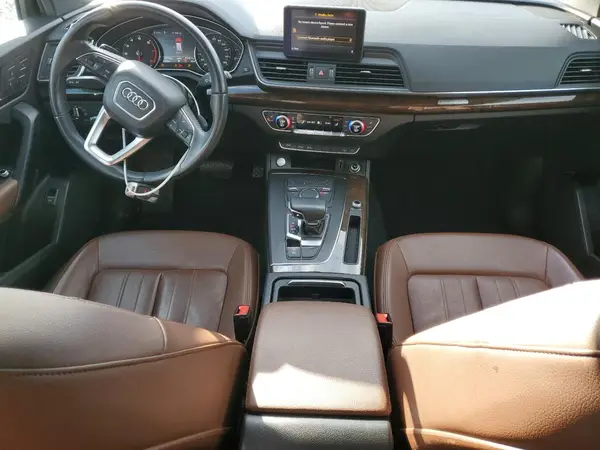 WA1ANAFY1K2080676 2019 AUDI Q5 - Image 8