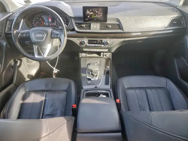 WA1ANAFY1K2083139 2019 AUDI Q5 - Image 8
