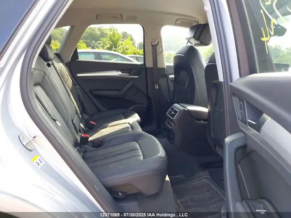 WA1ANAFY1K2084324 2019 AUDI Q5 - Image 8