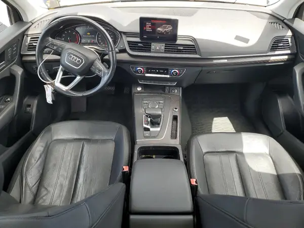 WA1ANAFY1K2086428 2019 AUDI Q5 - Image 8