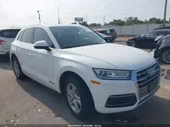 WA1ANAFY1K2086882 2019 AUDI Q5
