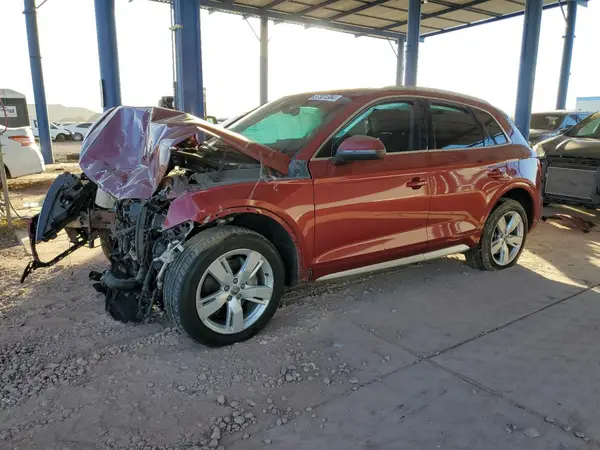 WA1ANAFY1K2090026 2019 AUDI Q5 - Image 1