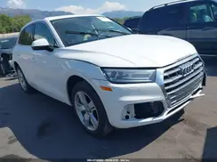 WA1ANAFY1K2090351 2019 AUDI Q5