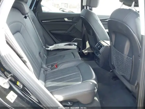 WA1ANAFY1K2093153 2019 AUDI Q5 - Image 8