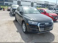 WA1ANAFY1K2097493 2019 AUDI Q5
