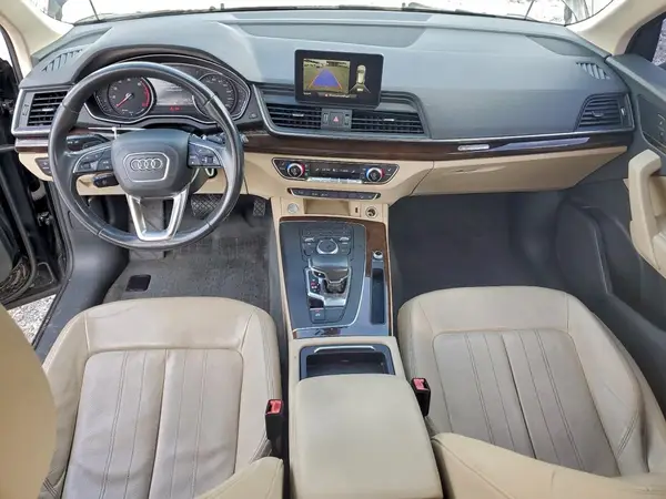 WA1ANAFY1K2099230 2019 AUDI Q5 - Image 8