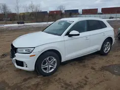 WA1ANAFY1K2107875 2019 AUDI Q5
