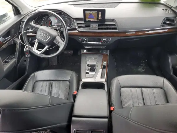 WA1ANAFY1K2107875 2019 AUDI Q5 - Image 8