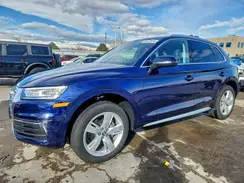 WA1ANAFY1K2110632 2019 AUDI Q5