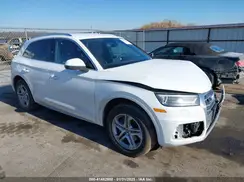 WA1ANAFY1K2112607 2019 AUDI Q5