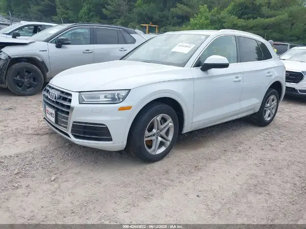 WA1ANAFY1K2112834 2019 AUDI Q5 - Image 2