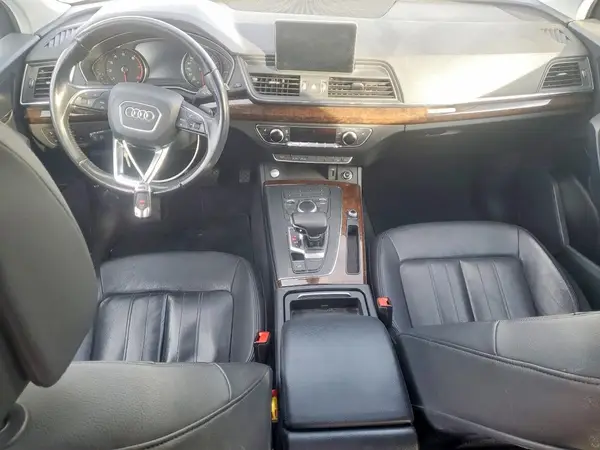 WA1ANAFY1K2114437 2019 AUDI Q5 - Image 8