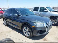 WA1ANAFY1K2118147 2019 AUDI Q5