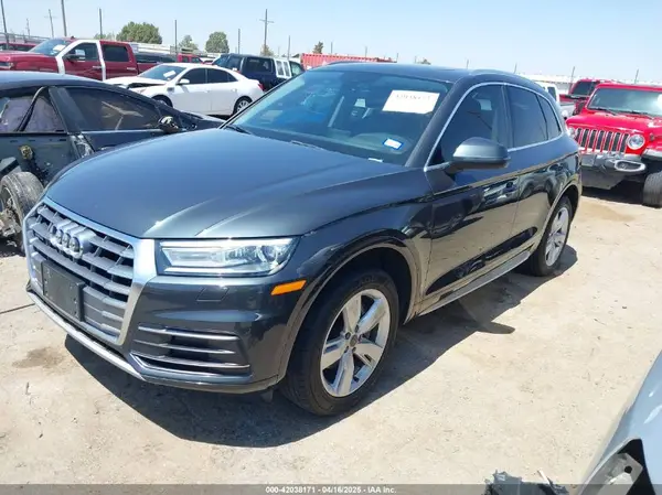 WA1ANAFY1K2118147 2019 AUDI Q5 - Image 2
