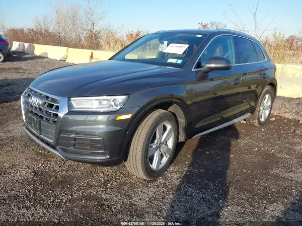 WA1ANAFY1K2118486 2019 AUDI Q5 - Image 2