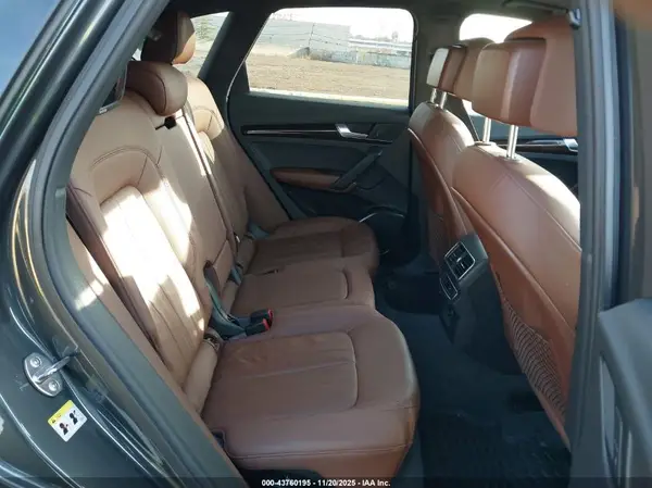 WA1ANAFY1K2118486 2019 AUDI Q5 - Image 8