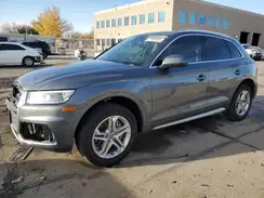 WA1ANAFY1K2124448 2019 AUDI Q5