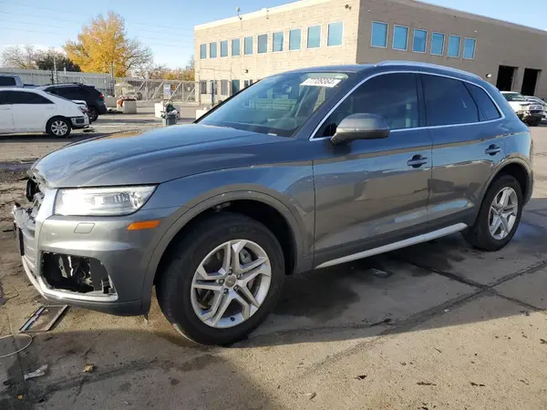 WA1ANAFY1K2124448 2019 AUDI Q5 - Image 1