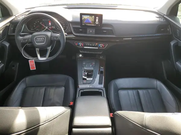 WA1ANAFY1K2124448 2019 AUDI Q5 - Image 8