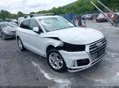 WA1ANAFY1K2126538 2019 AUDI Q5