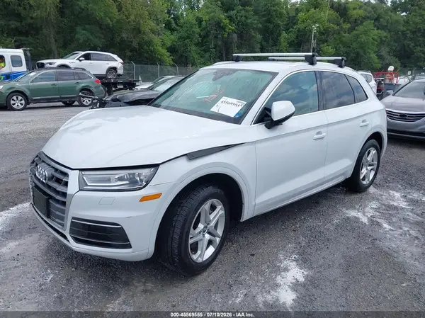 WA1ANAFY1K2126538 2019 AUDI Q5 - Image 2
