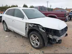 WA1ANAFY1K2130721 2019 AUDI Q5