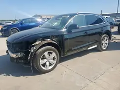 WA1ANAFY1K2131187 2019 AUDI Q5