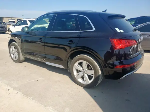 WA1ANAFY1K2131187 2019 AUDI Q5 - Image 2