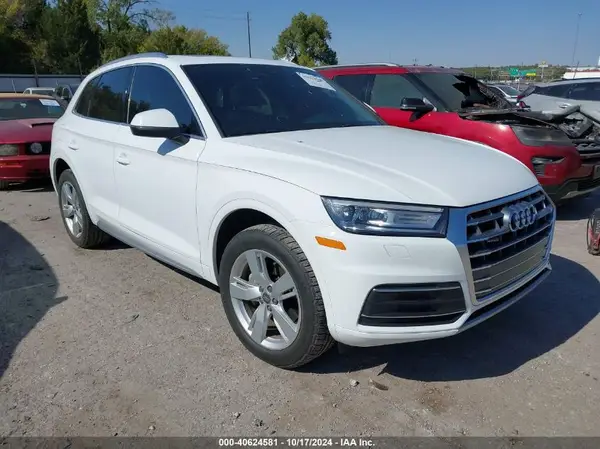 WA1ANAFY1K2131755 2019 AUDI Q5 - Image 1