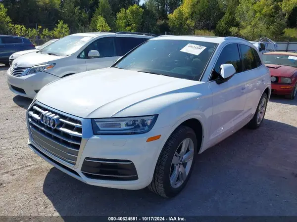 WA1ANAFY1K2131755 2019 AUDI Q5 - Image 2