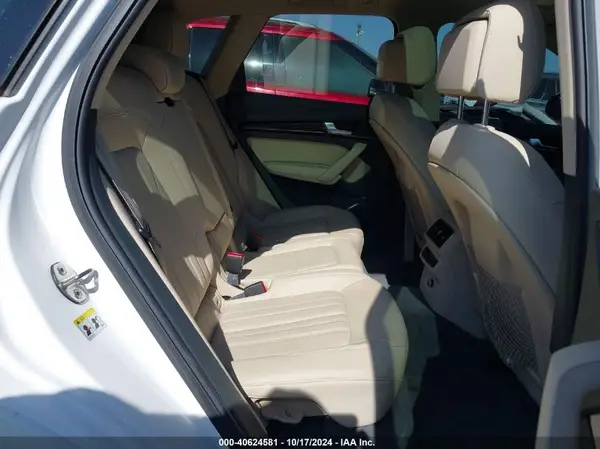 WA1ANAFY1K2131755 2019 AUDI Q5 - Image 8