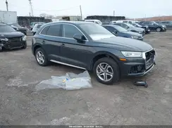 WA1ANAFY1K2135031 2019 AUDI Q5